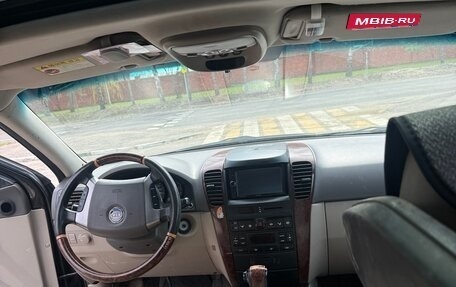 KIA Sorento IV, 2004 год, 430 000 рублей, 13 фотография