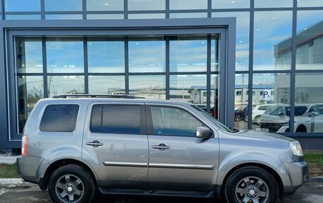 Honda Pilot III рестайлинг, 2008 год, 1 439 000 рублей, 4 фотография