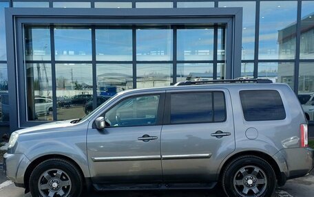 Honda Pilot III рестайлинг, 2008 год, 1 439 000 рублей, 8 фотография
