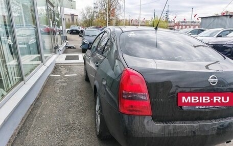 Nissan Primera III, 2005 год, 349 000 рублей, 6 фотография