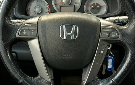 Honda Pilot III рестайлинг, 2008 год, 1 439 000 рублей, 14 фотография