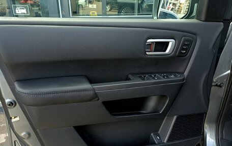 Honda Pilot III рестайлинг, 2008 год, 1 439 000 рублей, 17 фотография