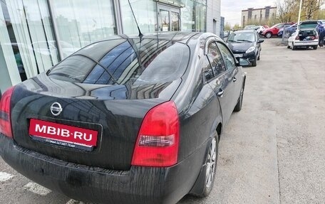 Nissan Primera III, 2005 год, 349 000 рублей, 5 фотография