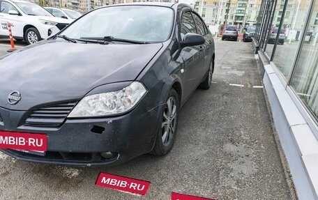 Nissan Primera III, 2005 год, 349 000 рублей, 2 фотография