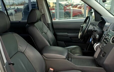 Honda Pilot III рестайлинг, 2008 год, 1 439 000 рублей, 22 фотография