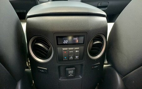 Honda Pilot III рестайлинг, 2008 год, 1 439 000 рублей, 26 фотография