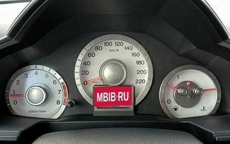 Honda Pilot III рестайлинг, 2008 год, 1 439 000 рублей, 28 фотография