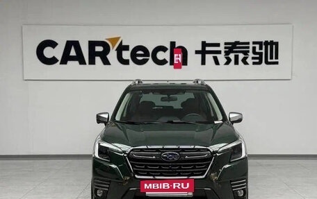 Subaru Forester, 2022 год, 2 430 000 рублей, 2 фотография