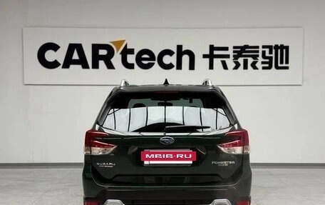 Subaru Forester, 2022 год, 2 430 000 рублей, 3 фотография