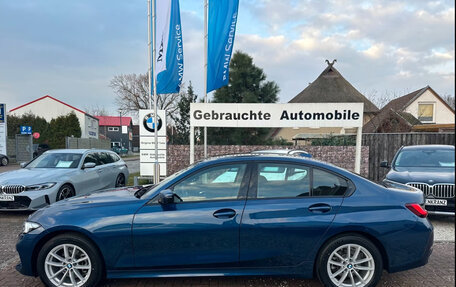 BMW 3 серия, 2024 год, 4 310 659 рублей, 13 фотография