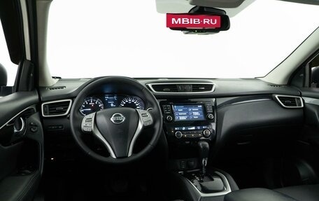 Nissan Qashqai, 2014 год, 1 399 046 рублей, 6 фотография