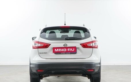 Nissan Qashqai, 2014 год, 1 399 046 рублей, 4 фотография