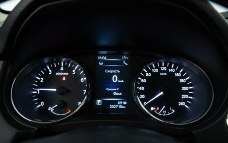 Nissan Qashqai, 2014 год, 1 399 046 рублей, 21 фотография