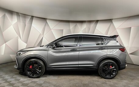 Geely Coolray I, 2024 год, 2 393 000 рублей, 5 фотография