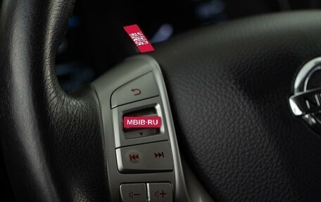 Nissan Qashqai, 2014 год, 1 399 046 рублей, 13 фотография
