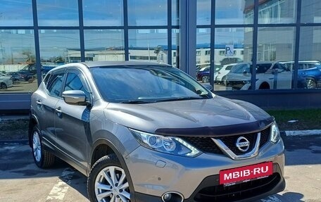 Nissan Qashqai, 2014 год, 1 699 000 рублей, 3 фотография