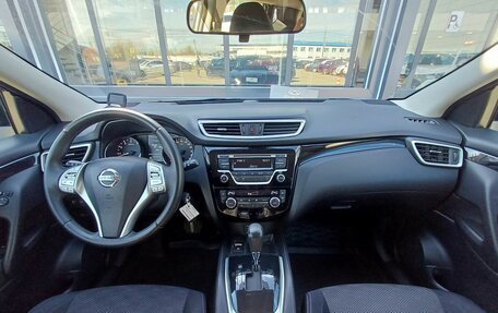 Nissan Qashqai, 2014 год, 1 699 000 рублей, 11 фотография