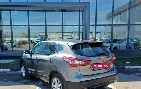Nissan Qashqai, 2014 год, 1 699 000 рублей, 7 фотография