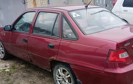 Daewoo Nexia I рестайлинг, 2011 год, 120 000 рублей, 5 фотография