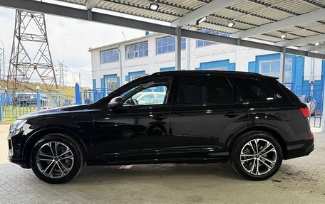 Audi Q7, 2024 год, 10 300 000 рублей, 2 фотография
