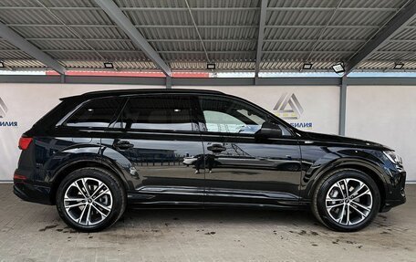 Audi Q7, 2024 год, 10 300 000 рублей, 6 фотография