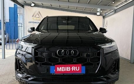 Audi Q7, 2024 год, 10 300 000 рублей, 8 фотография