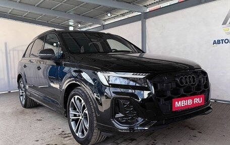 Audi Q7, 2024 год, 10 300 000 рублей, 7 фотография