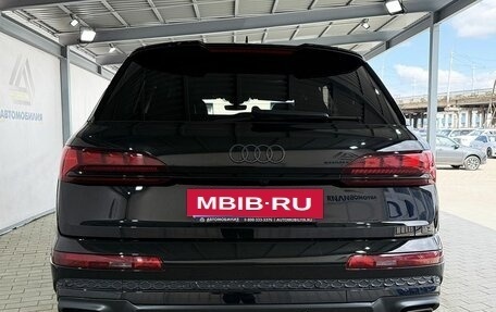 Audi Q7, 2024 год, 10 300 000 рублей, 4 фотография