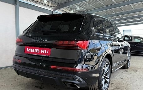 Audi Q7, 2024 год, 10 300 000 рублей, 5 фотография