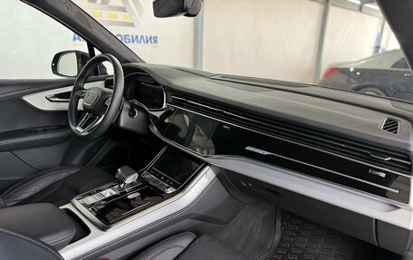 Audi Q7, 2024 год, 10 300 000 рублей, 12 фотография