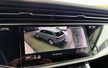 Audi Q7, 2024 год, 10 300 000 рублей, 17 фотография