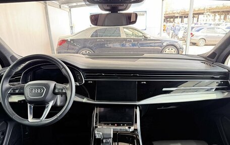 Audi Q7, 2024 год, 10 300 000 рублей, 11 фотография