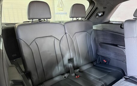 Audi Q7, 2024 год, 10 300 000 рублей, 14 фотография