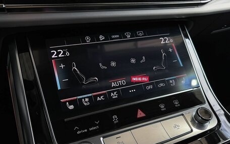 Audi Q7, 2024 год, 10 300 000 рублей, 18 фотография