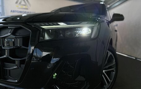 Audi Q7, 2024 год, 10 300 000 рублей, 32 фотография