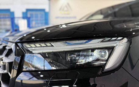 Audi Q7, 2024 год, 10 300 000 рублей, 33 фотография