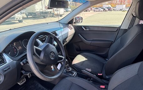 Skoda Rapid I, 2015 год, 1 020 000 рублей, 3 фотография