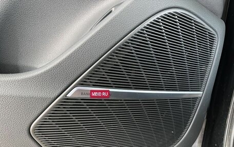 Audi Q7, 2024 год, 10 300 000 рублей, 29 фотография