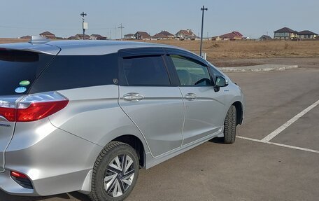 Honda Shuttle II, 2016 год, 1 350 000 рублей, 5 фотография