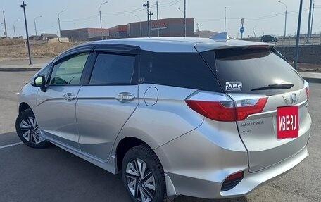 Honda Shuttle II, 2016 год, 1 350 000 рублей, 3 фотография