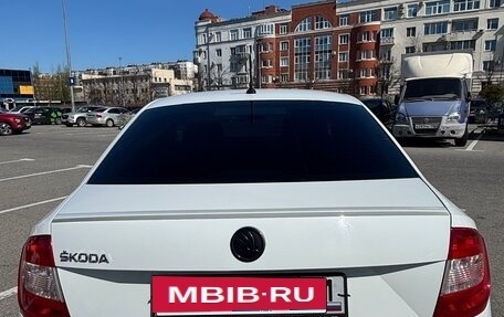 Skoda Rapid I, 2015 год, 1 020 000 рублей, 7 фотография