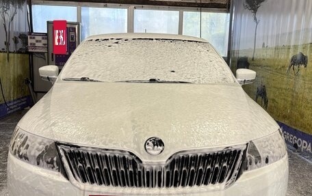 Skoda Rapid I, 2015 год, 1 020 000 рублей, 11 фотография