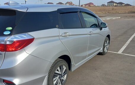 Honda Shuttle II, 2016 год, 1 350 000 рублей, 11 фотография