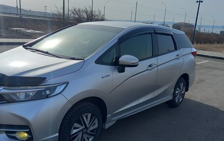 Honda Shuttle II, 2016 год, 1 350 000 рублей, 8 фотография