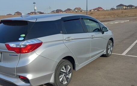Honda Shuttle II, 2016 год, 1 350 000 рублей, 12 фотография