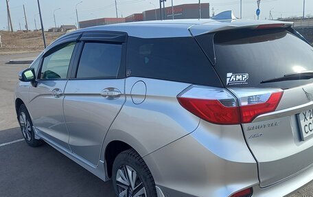 Honda Shuttle II, 2016 год, 1 350 000 рублей, 9 фотография