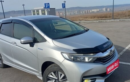 Honda Shuttle II, 2016 год, 1 350 000 рублей, 6 фотография