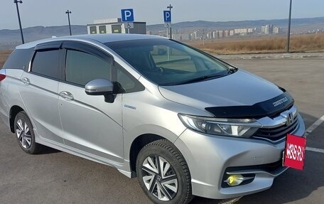 Honda Shuttle II, 2016 год, 1 350 000 рублей, 7 фотография