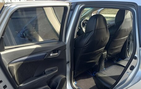 Honda Shuttle II, 2016 год, 1 350 000 рублей, 19 фотография