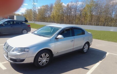 Volkswagen Passat B6, 2010 год, 835 000 рублей, 3 фотография